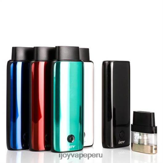 iJOY Neptune kit de dispositivo de cápsula 8ZPZ117 - iJOY Vape Perú rojo