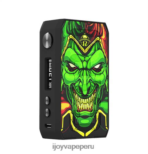 iJOY CIGPET CAPO equipo 8ZPZ221 - iJOY Vapes Online cráneo de la selva