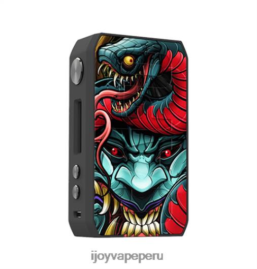 iJOY CIGPET CAPO equipo 8ZPZ227 - iJOY Vape Perú bestia