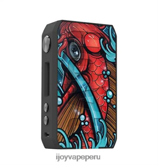 iJOY CIGPET CAPO equipo 8ZPZ233 - iJOY Best Flavor samurai