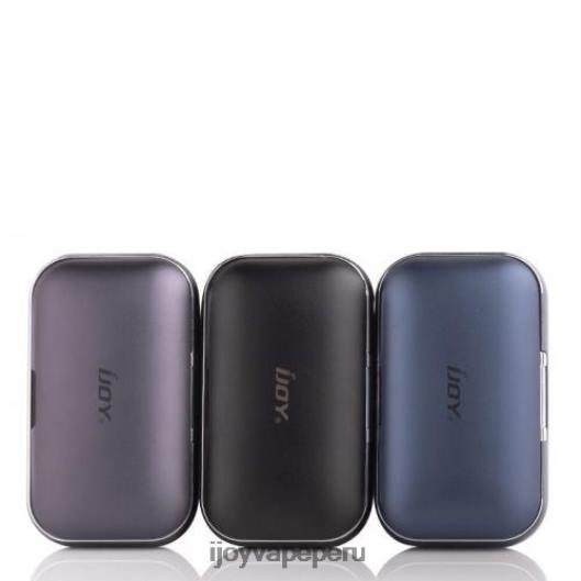 iJOY Mipo kit de sistema de cápsulas 8ZPZ138 - iJOY Vape Lima negro mate