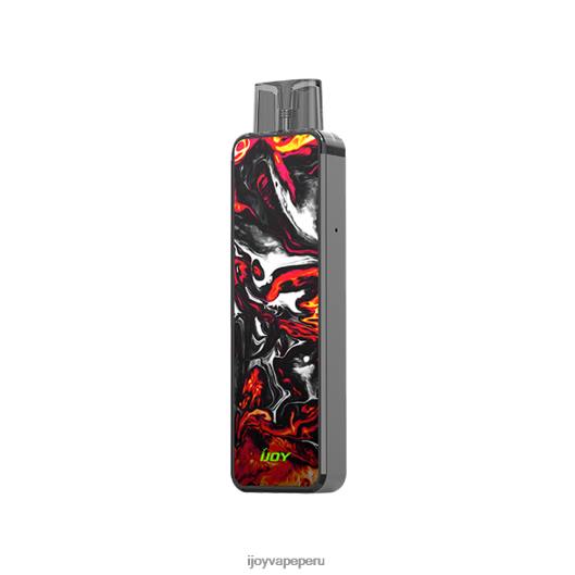 iJOY Neptune 2 kit de cápsulas 8ZPZ217 - iJOY Vape Perú lava