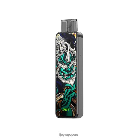 iJOY Neptune 2 kit de cápsulas 8ZPZ218 - iJOY Vape Lima bestia