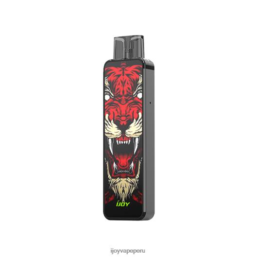 iJOY Neptune 2 kit de cápsulas 8ZPZ219 - iJOY Vape Precio tigre